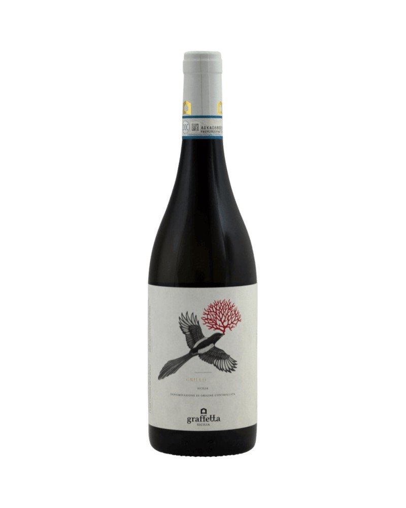 Graffetta Sicilia Grillo 750ml