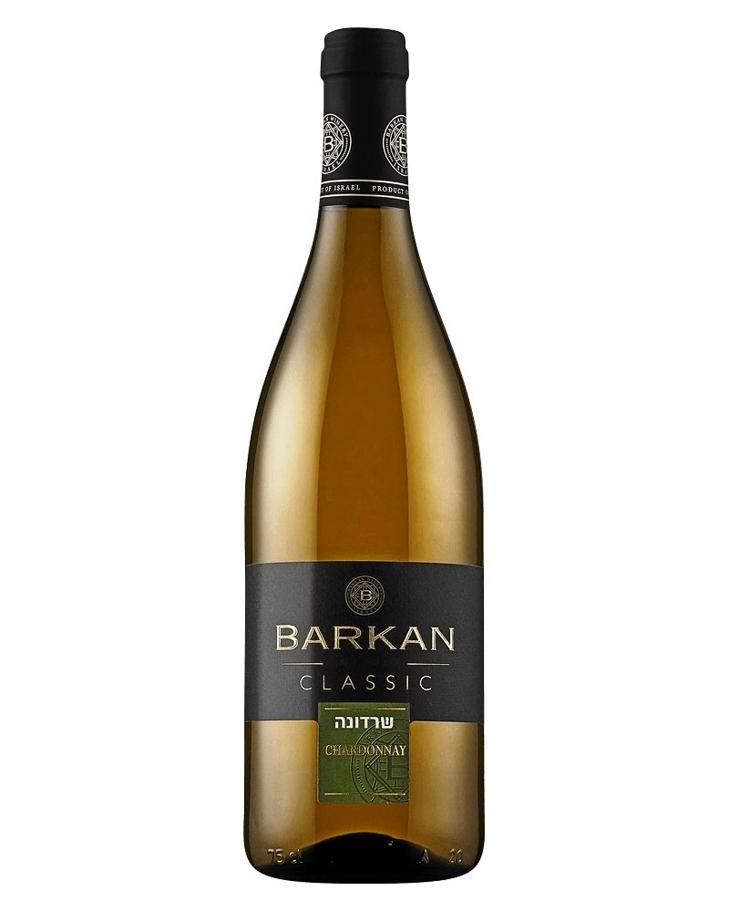 Barkan Classic Chardonnay 750ml