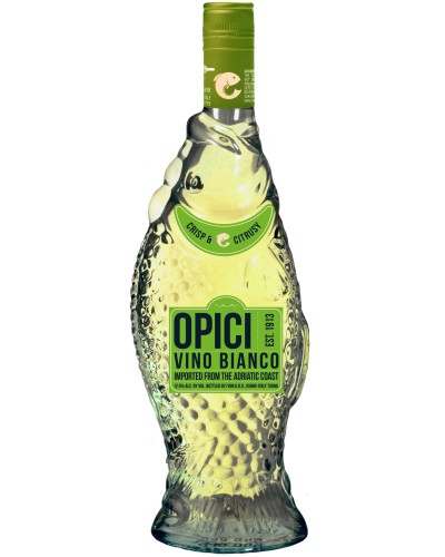 Opici Bianco (Fish Bottle) 750ml