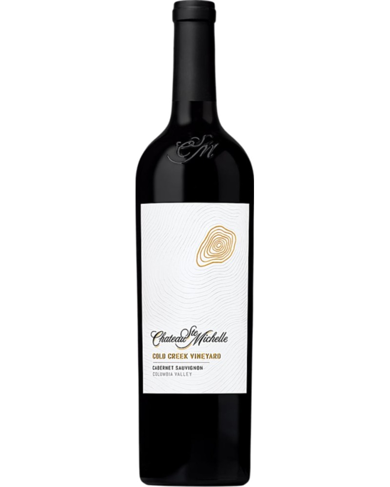 Chateau Ste. Michelle Cabernet Sauvignon Cold Creek 750ml