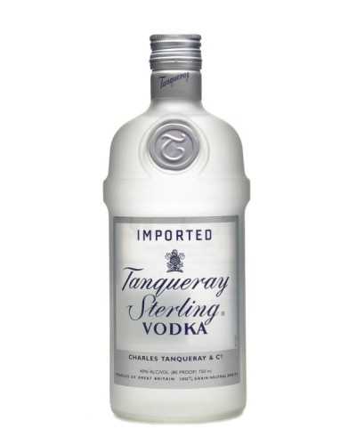 Tanqueray Vodka Sterling  1Lt - 