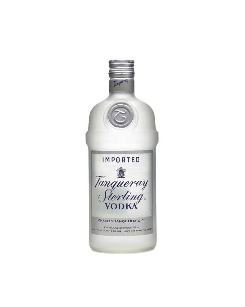 Tanqueray Vodka Sterling  1Lt - 