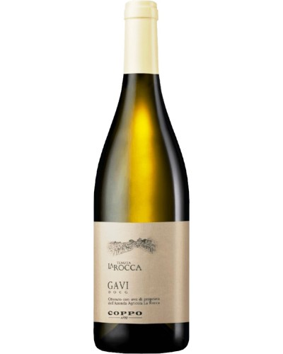 Coppo La Rocca Gavi DOCG 750ml