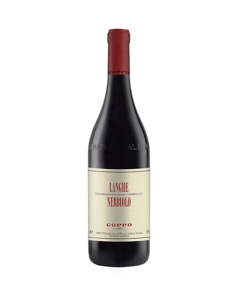Coppo Langhe Nebbiolo 750ml