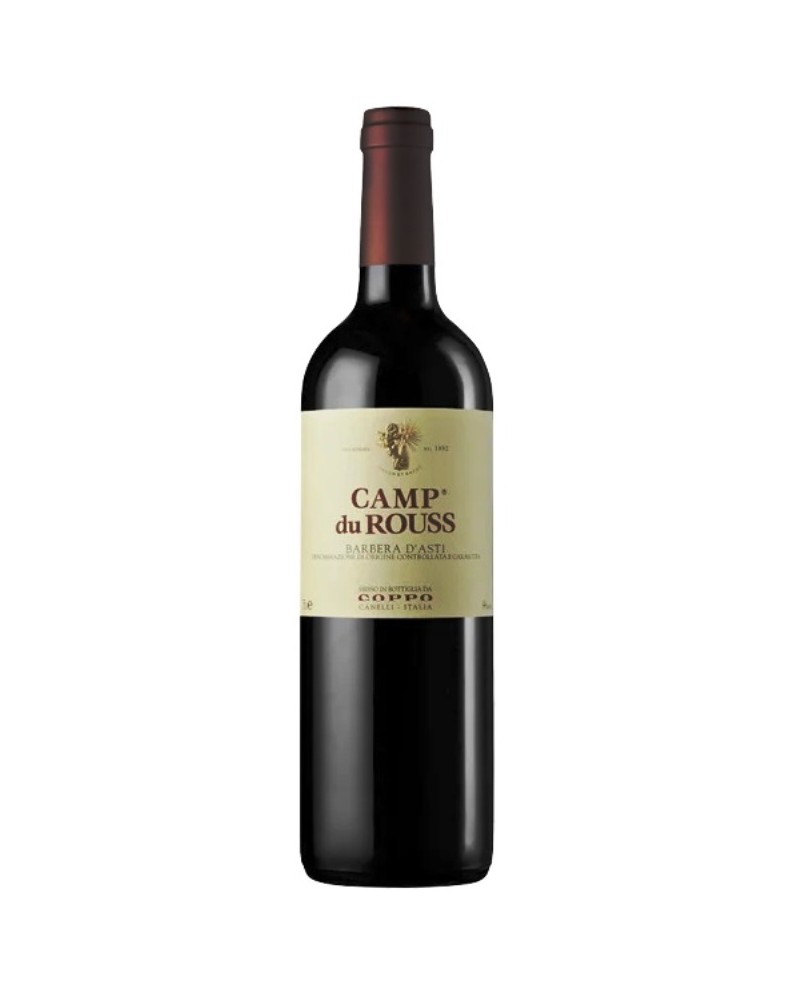 Coppo Barbera d'Asti Camp Du Rouss 750ml