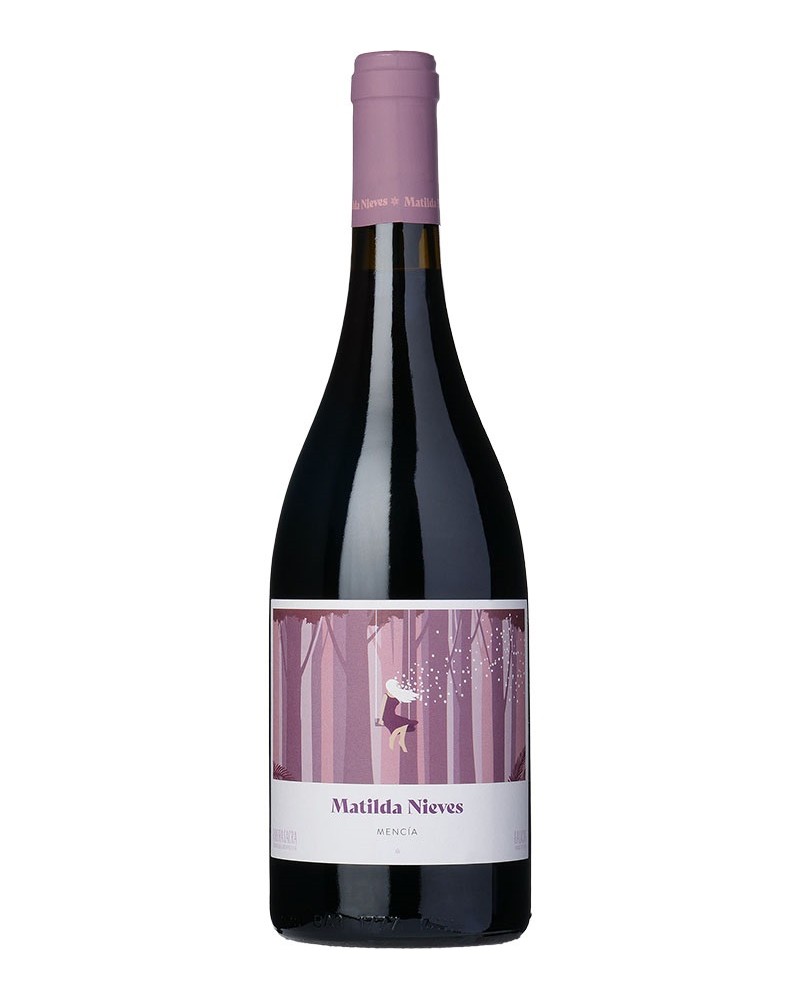 Matilda Nieves Ribeira Sacra Mencia 750ml