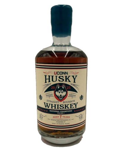 Husky Whiskey - 2025 National Champions Limited Edition Straight Bourbon Whiskey