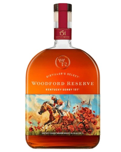 Woodford reserve 2025 kentucky derby 151