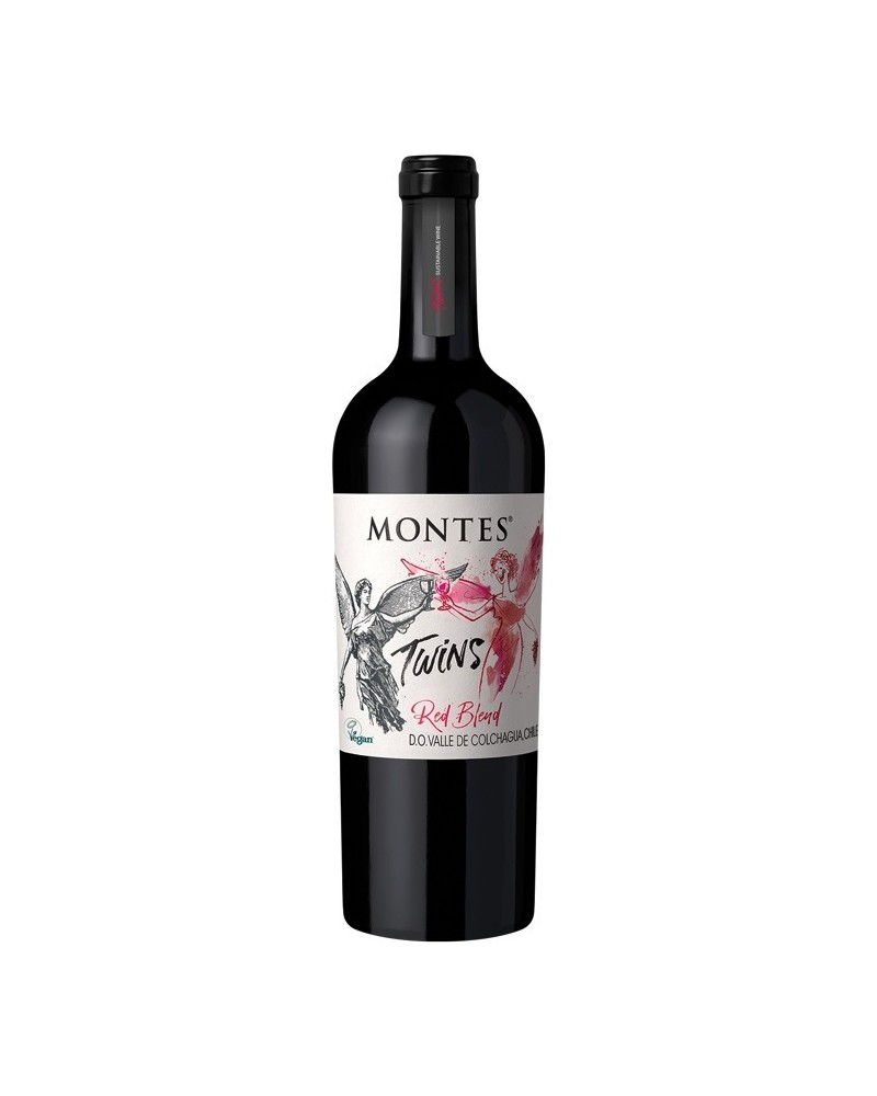 Montes Twins Red Blend 750ml