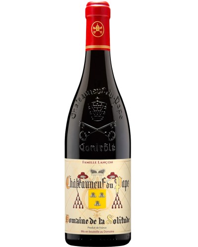 Domaine de la Solitude Chateauneuf-du-Pape Rouge 750ml
