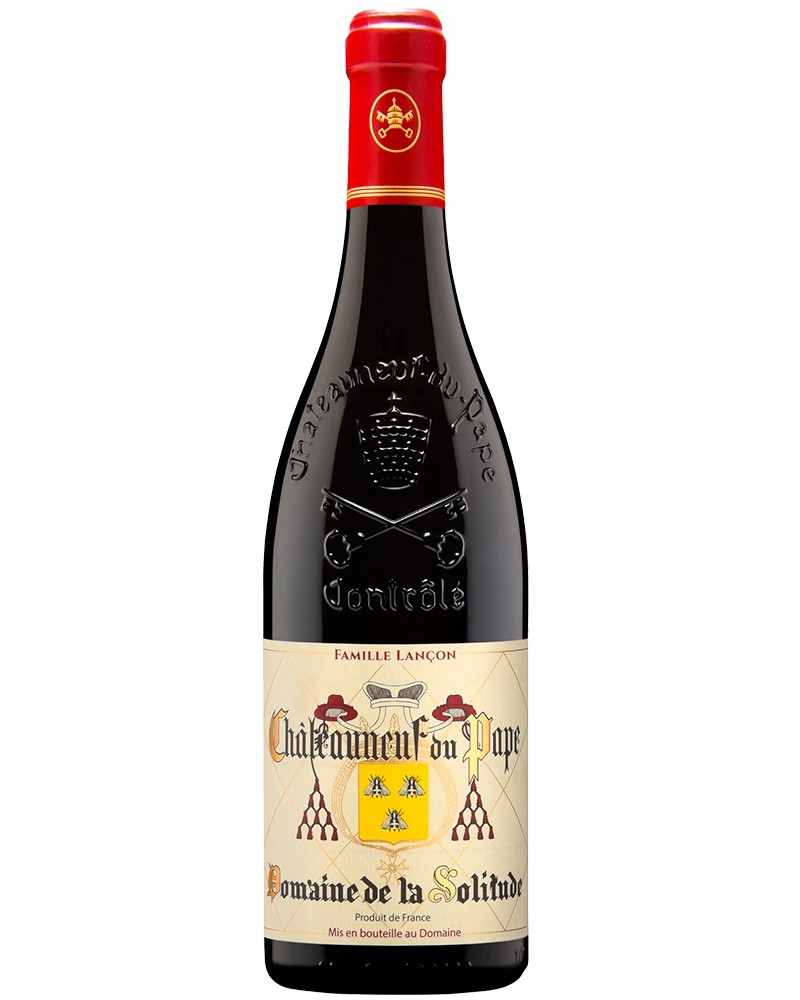 Domaine de la Solitude Chateauneuf-du-Pape Rouge 750ml