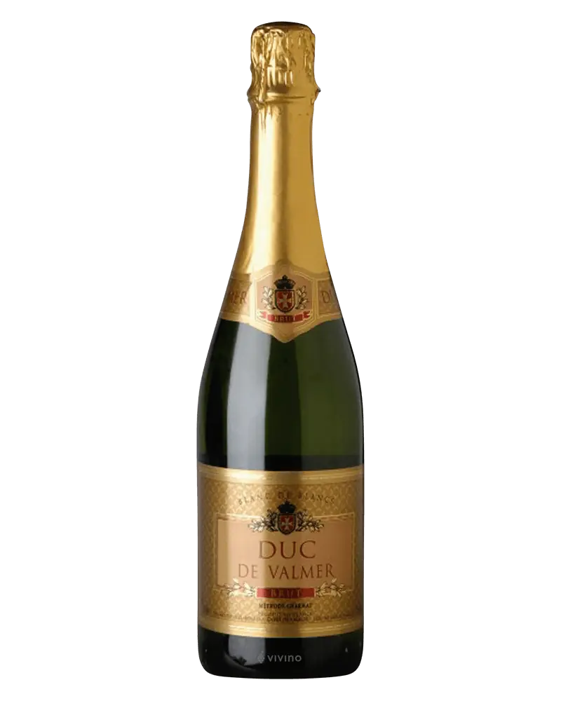 Duc de Valmer Blanc de Blancs 750ml