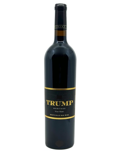 Trump Winery Meritage Monticello 750ml