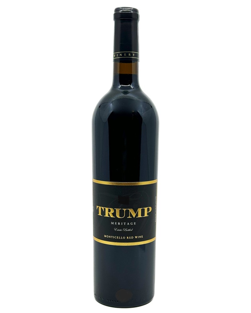Trump Winery Meritage Monticello 750ml