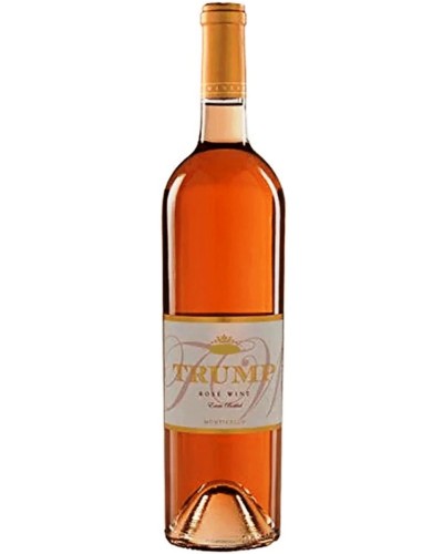 Trump Winery Rose Monticello 750ml