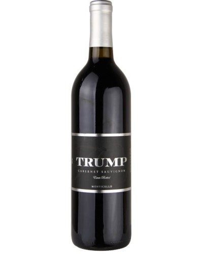 Trump Winery Cabernet Sauvignon 750ml