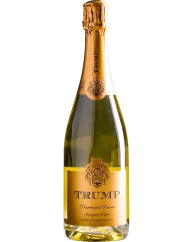 Trump American Sparkling Presidential 750ml