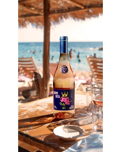 Quinn Rose 750ml