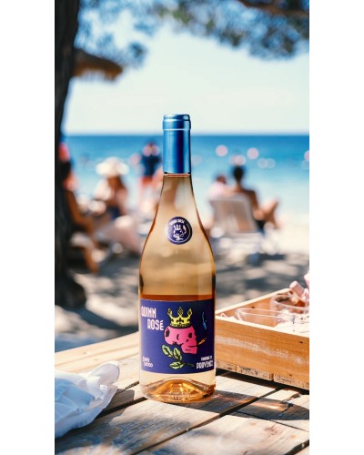 Quinn Rose 750ml