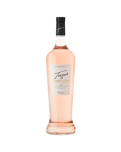 Terres de Saint Louis Coteaux Varois en Provence Rose 720ml