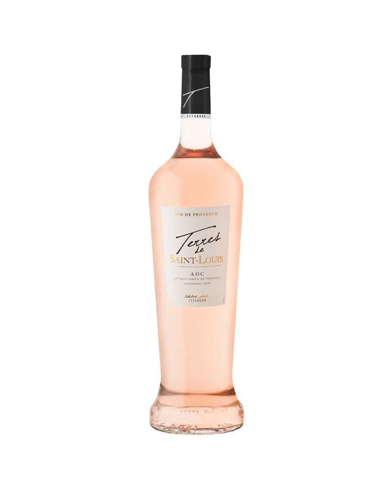 Terres de Saint Louis Coteaux Varois en Provence Rose 750ml