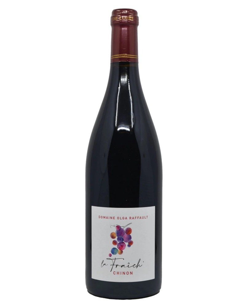 Olga Raffault Chinon La Fraich 750ml