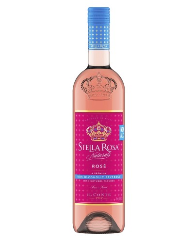 Stella Rosa Rose Non Alcoholic 750ml