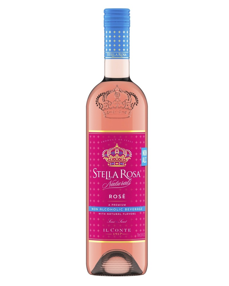Stella Rosa Rose Non Alcoholic 750ml