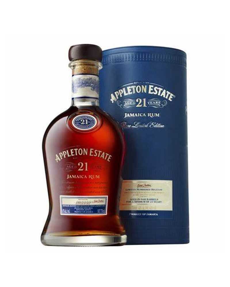 Appleton Estate Rum 21 Year   750ml - 