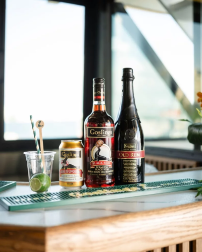 Gosling's Rum Old Family Reserve 750ml - 