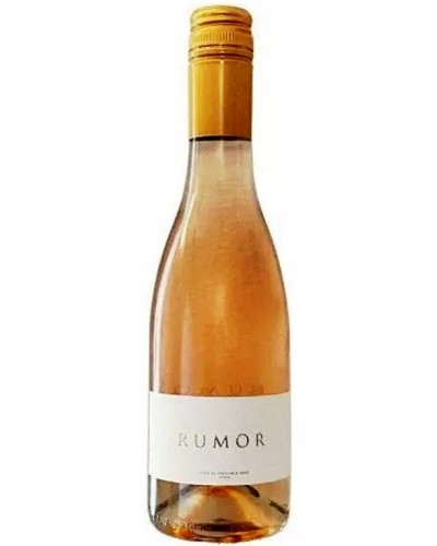 RUMOR Cotes De Provence Rose Haft Bottle 375ml