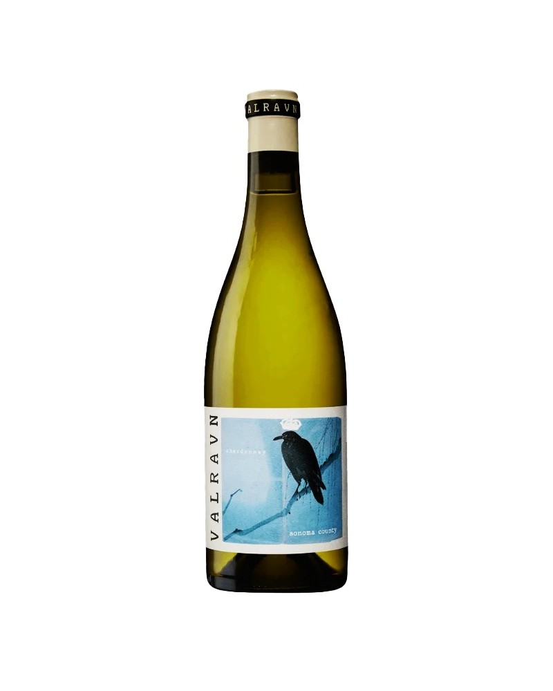 Valravn Chardonnay Sonoma County 750ml