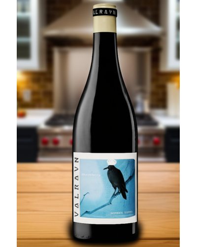 Valravn Chardonnay Sonoma County 750ml