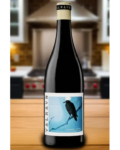 Valravn Chardonnay Sonoma County 750ml