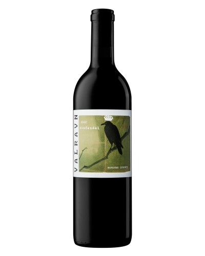 Valravn Zinfandel Sonoma County 750ml