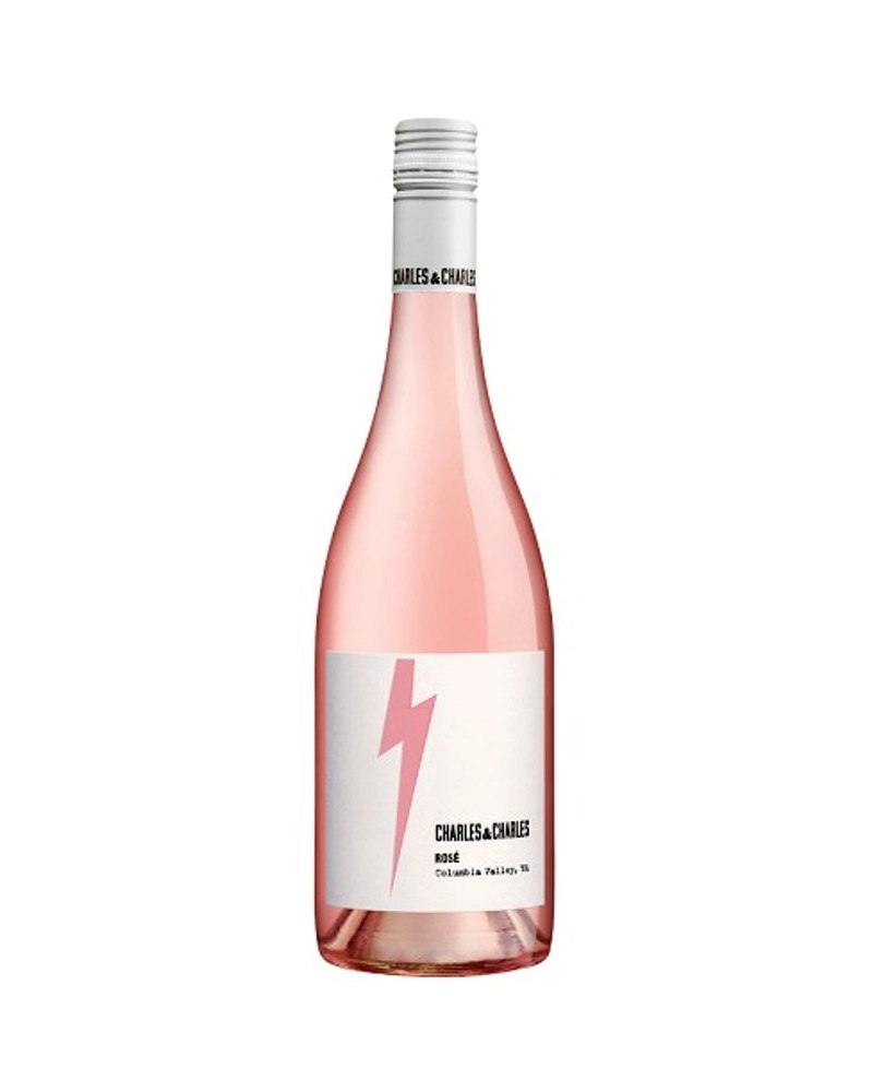 Charles & Charles Rose Columbia Valley 750ml