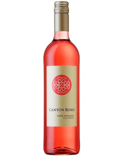 Canyon Road White Zinfandel 750ml