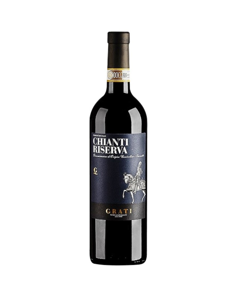 Fratelli Grati Chianti Riserva 750ml
