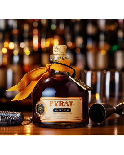 Pyrat XO Gold Reserve Rum 750ml