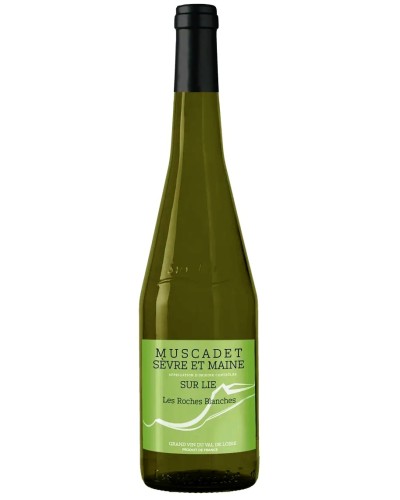 Roches Blanches Muscadet Sevre et Maine 750ml
