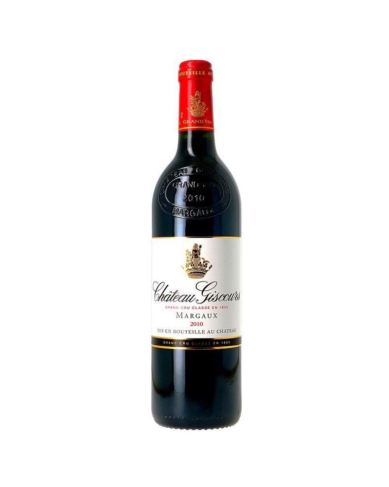 2010 Chateau Giscours Margaux Grand Cru Classe 750ml