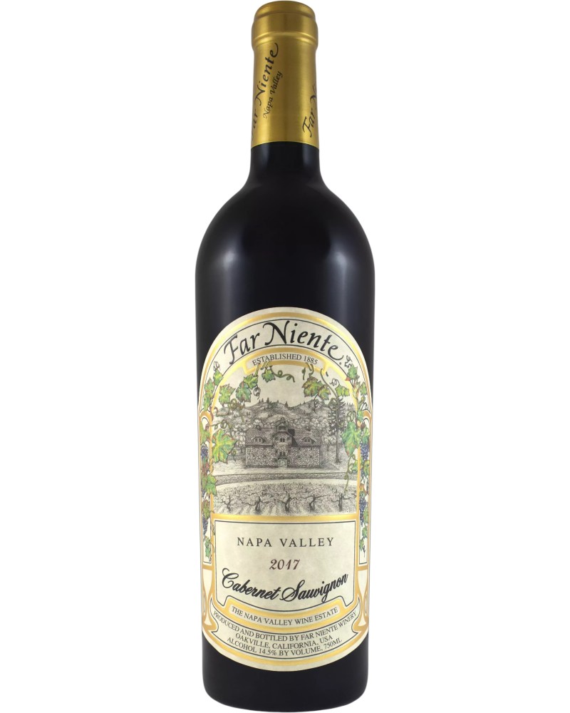 Far Niente Napa Valley Cabernet Sauvignon 750ml