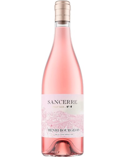 Henri Bourgeois Sancerre Pinot Noir Rose 750ml