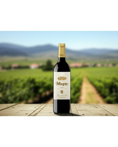Bodegas Muga Reserva Rioja 750ml