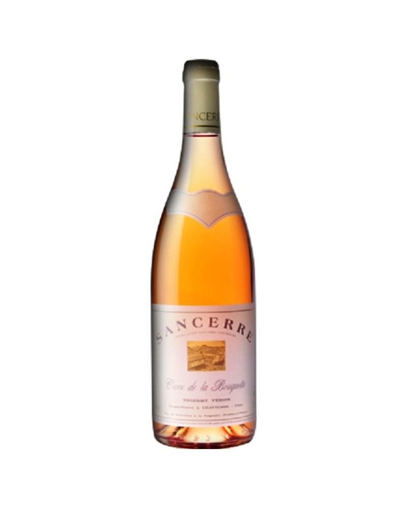 Thierry Veron Sancerre Cave de la Bouquette Rose 750ml