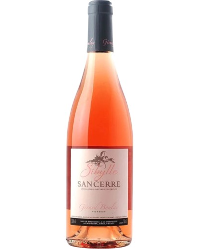 Gerard Boulay Sancerre Chavignol Rose 750ml