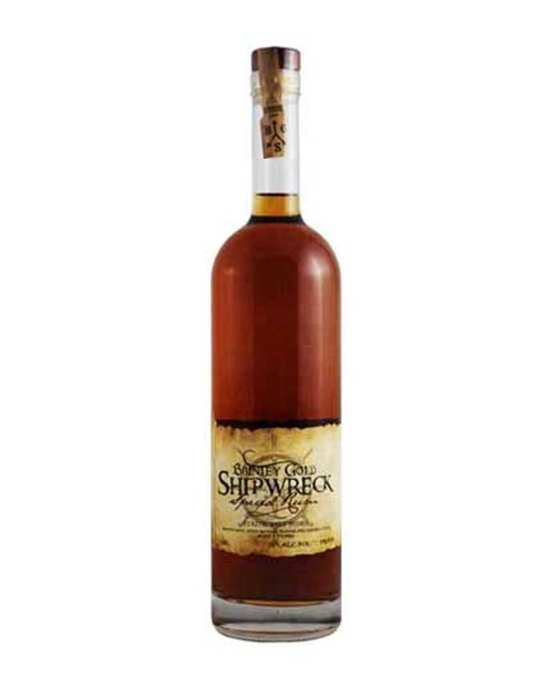 Brinley Gold Shipwreck Rum  Spiced  750ml - 