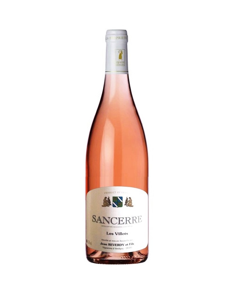 Chateau Jean Reverdy Sancerre Rose 750ml