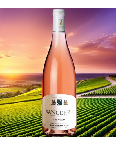 Chateau Jean Reverdy Sancerre Rose 750ml