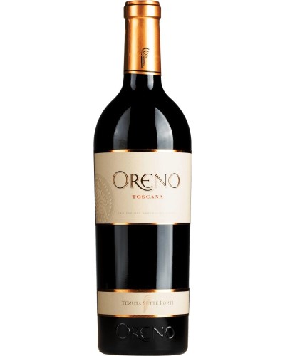 Tenuta Sette Ponti Toscana Oreno 750ml